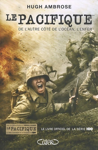 Livrenpoche : Le Pacifique - Hugh Ambrose - Livre