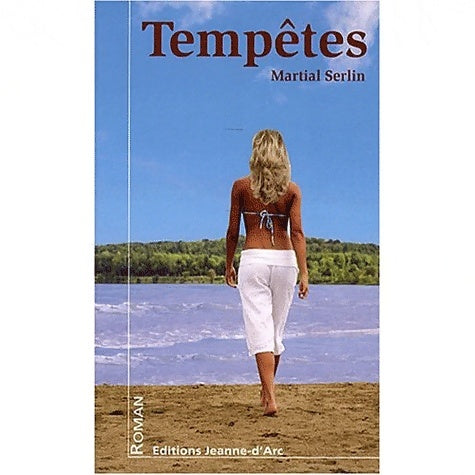 Livrenpoche : Tempêtes - Martial Serlin - Livre