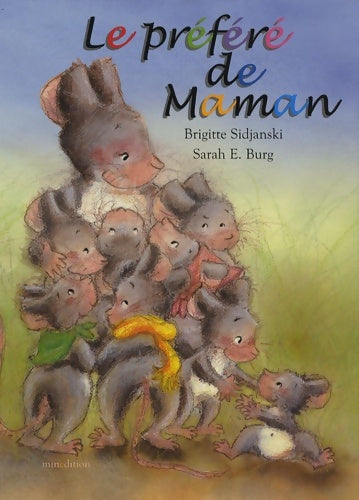 Livrenpoche : préfère de maman - Brigitte Sidjanski - Livre