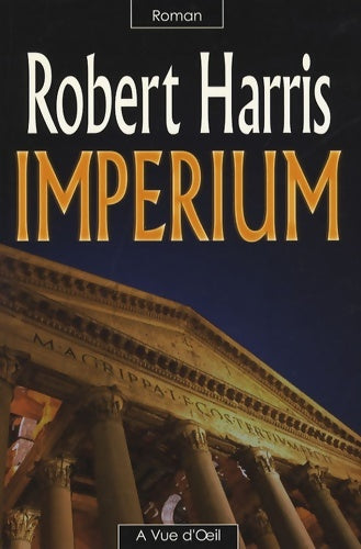 Livrenpoche : Imperium - Robert Harris - Livre