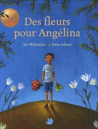 Livrenpoche : Des fleurs pour angélina - Collectif - Livre
