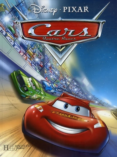 Livrenpoche : Cars bande dessinee - Walt Disney - Livre