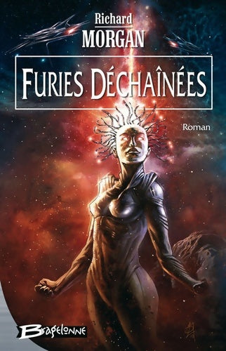 Livrenpoche : Furies déchaînées - Richard Morgan - Livre
