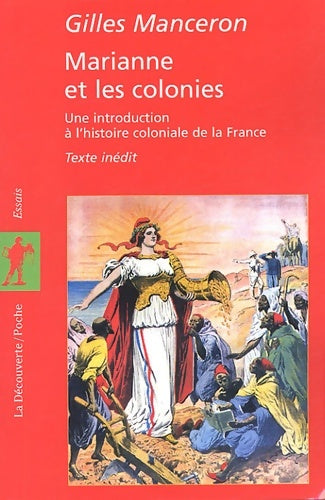 Livrenpoche : Marianne et les colonies - Gilles Manceron - Livre