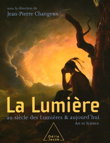 Livrenpoche : La lumière au siècle des lumières et aujourd'hui - Jean-Pierre Changeux - Livre