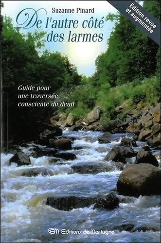 Livrenpoche : De l'autre coté des larmes - Suzanne Pinard - Livre