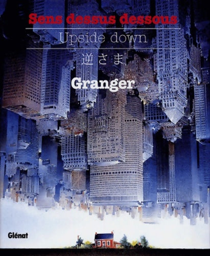 Livrenpoche : Sens dessus dessous - Michel Granger - Livre