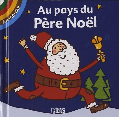 Livrenpoche : Au pays du père noël - Collectif - Livre