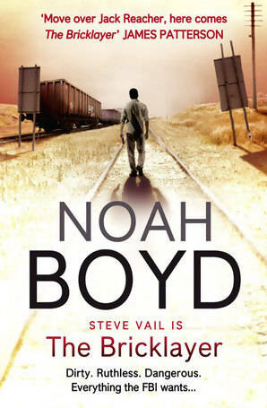 Livrenpoche : The bricklayer - Noah Boyd - Livre