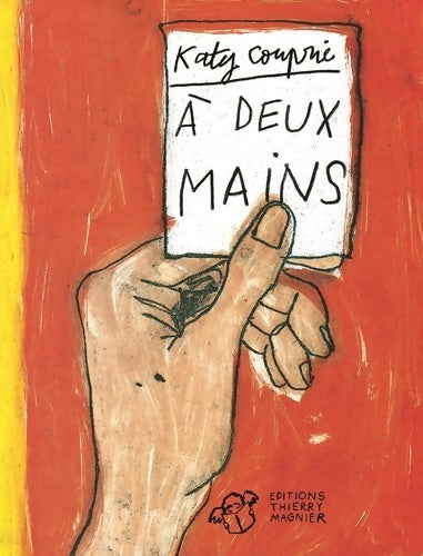 Livrenpoche : À deux mains - épuisé - Katy Couprie - Livre