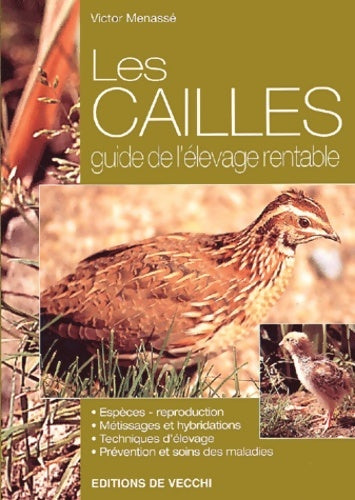 Livrenpoche : Les cailles - Victor Menassé - Livre