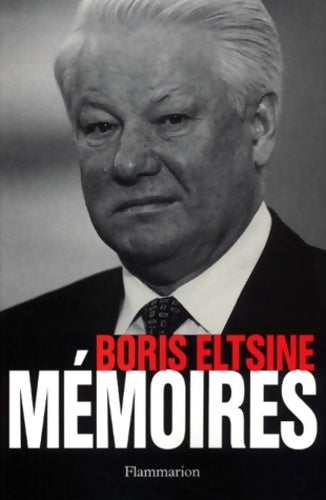 Livrenpoche : Mémoires - Boris Eltsine - Livre