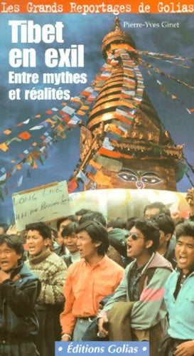 Livrenpoche : Tibet en exil - Pierre-yves Ginet - Livre