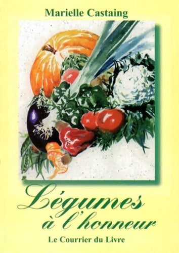 Livrenpoche : légumes a l'honneur - Collectif - Livre