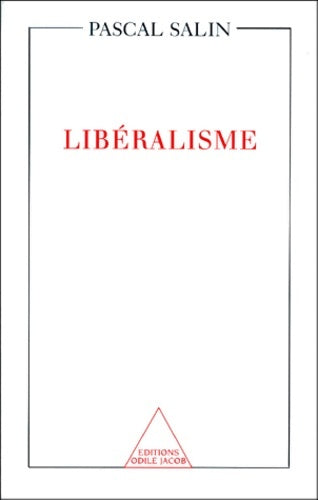 Livrenpoche : Libéralisme - Pascal Salin - Livre