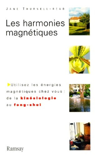 Livrenpoche : Harmonies magnétiques (les) - Jane Thurnell - Livre