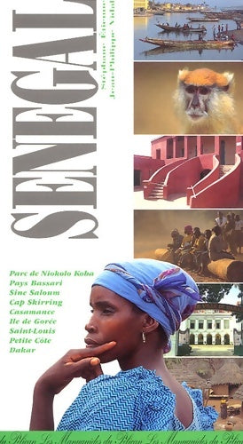 Livrenpoche : Le guide du Sénégal - André Bassinet - Livre