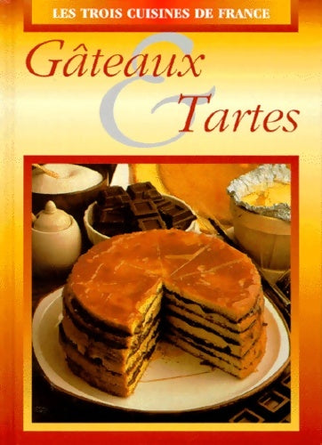 Livrenpoche : Gâteaux et tartes - Claude Lebey - Livre