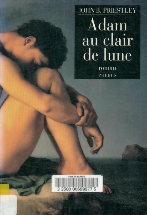 Livrenpoche : Adam au clair de lune - Priestley John Boynton - Livre