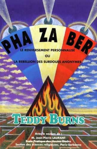 Livrenpoche : Pha-za-ber - Burns - Livre