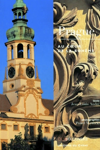 Livrenpoche : Prague et les châteaux de boheme - Wysocki-p+andre-j. L. - Livre