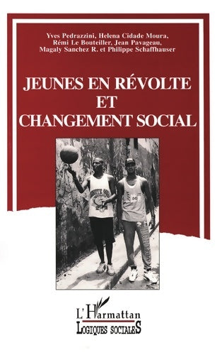 Livrenpoche : Jeunes en révolte et changement social - Yves Pedrazzini - Livre