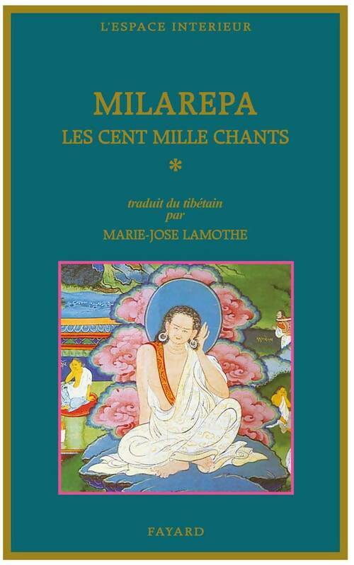 Livrenpoche : Milarepa. Les cent mille chants - Milarépa - Livre