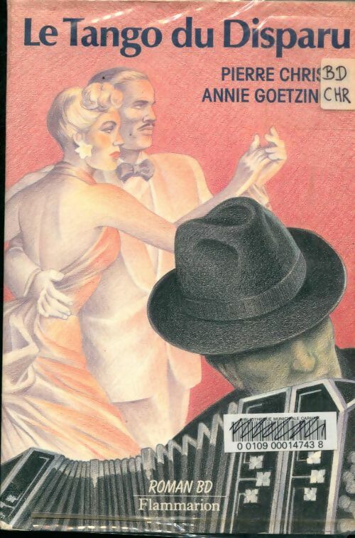 Livrenpoche : Le tango du disparu - Pierre Christin - Livre