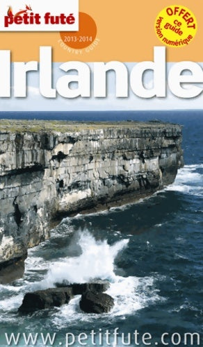 Livrenpoche : Irlande 2013-2014 - Collectif - Livre