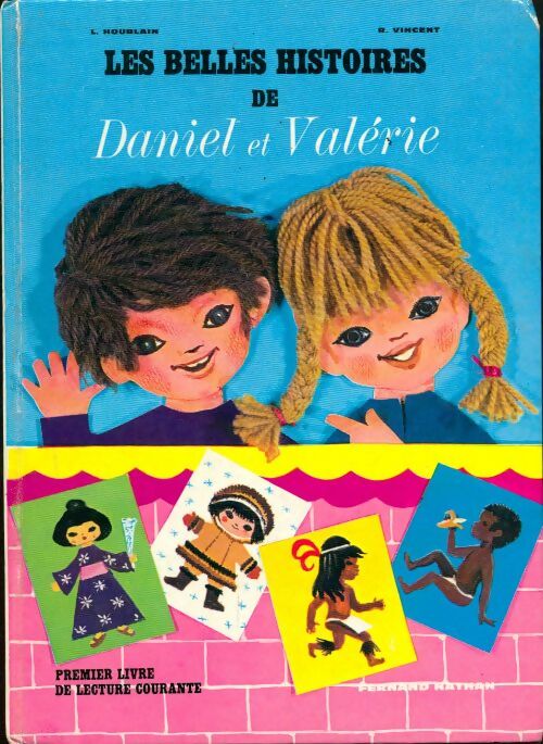 Livrenpoche : Daniel et valérie - R. Vincent - Livre