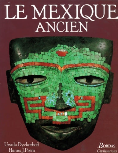 Livrenpoche : Le Mexique ancien - Collectif - Livre