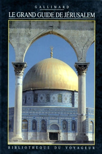 Livrenpoche : Jérusalem (ancienne édition) - Collectif - Livre