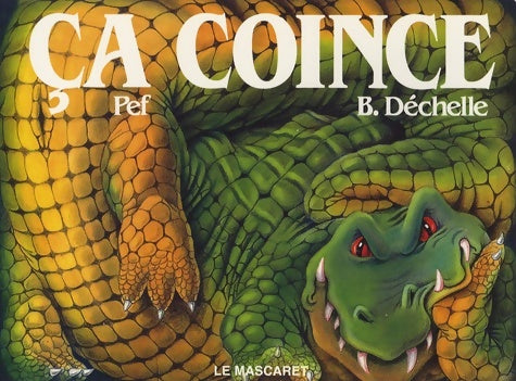 Livrenpoche : Ca coince - Pef - Livre