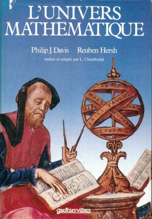 Livrenpoche : L'univers mathématique - Philip J. Davis - Livre
