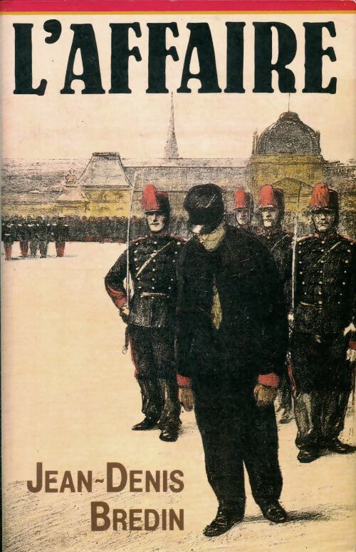Livrenpoche : L'affaire - Jean-Denis Bredin - Livre