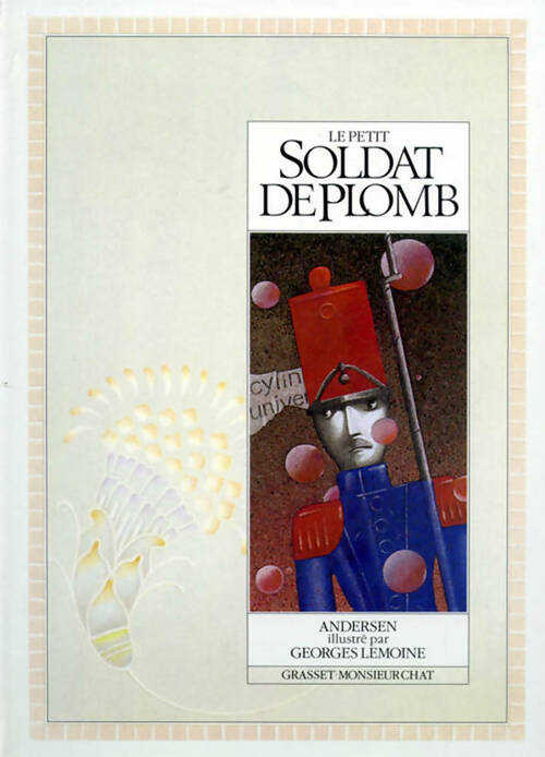 Livrenpoche : Le petit soldat de plomb - Hans Christian Andersen - Livre