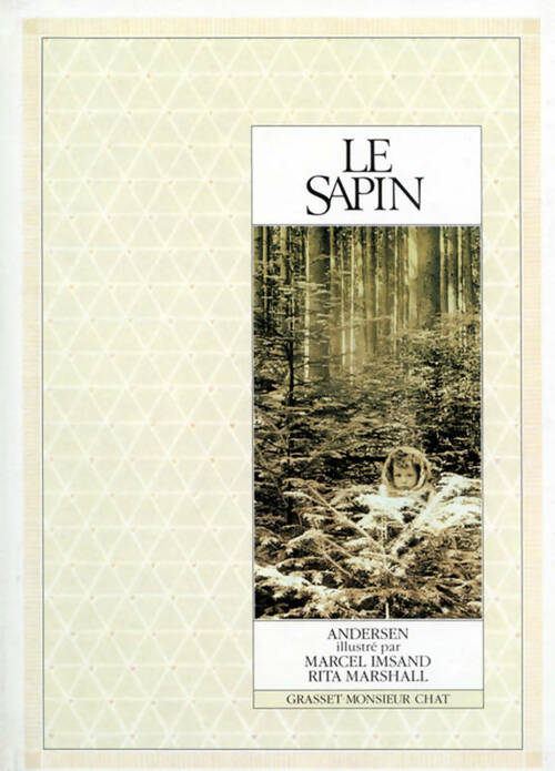 Livrenpoche : Le sapin - Hans Christian Andersen - Livre