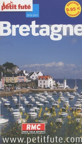 Livrenpoche : Bretagne 2010-2011 - Anne-Sophie Fesselier-Haguet - Livre
