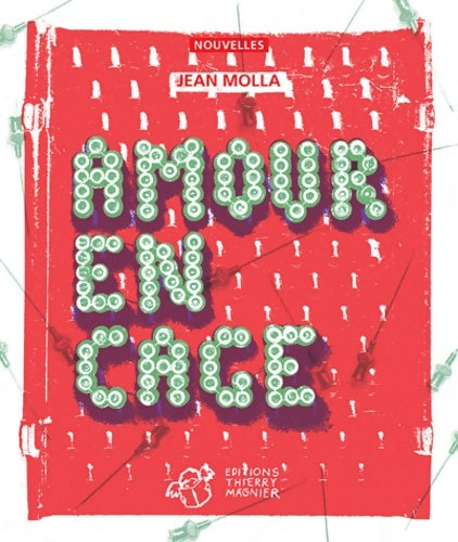 Livrenpoche : Amour en cage - Jean Molla - Livre
