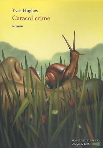 Livrenpoche : Caracol crime - Yves Hughes - Livre