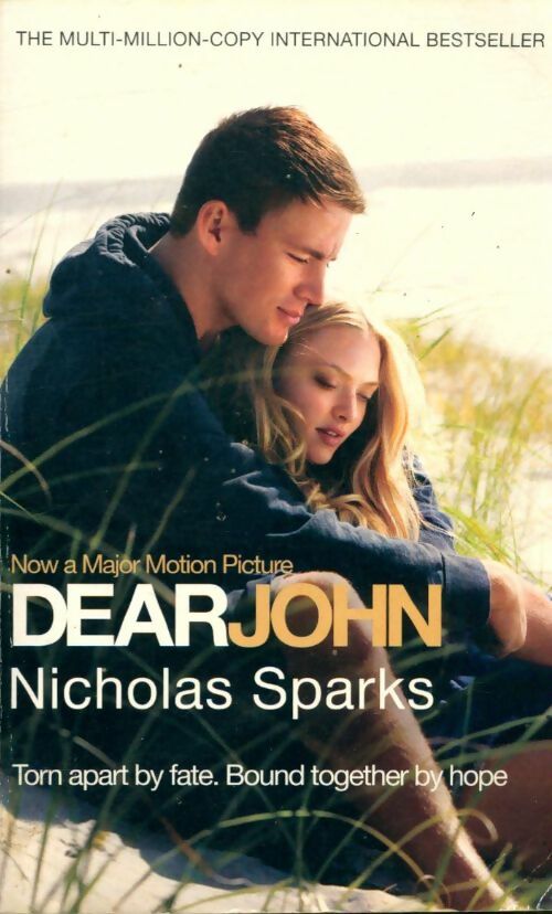 Livrenpoche : Dear John - Nicholas Sparks - Livre