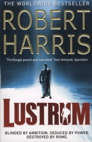 Livrenpoche : Lustrum - Robert Harris - Livre