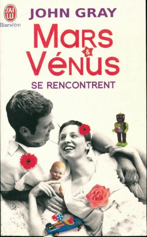 Livrenpoche : Mars et Vénus se rencontrent - John Gray - Livre