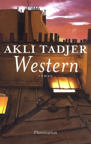 Livrenpoche : Western - Akli Tadjer - Livre