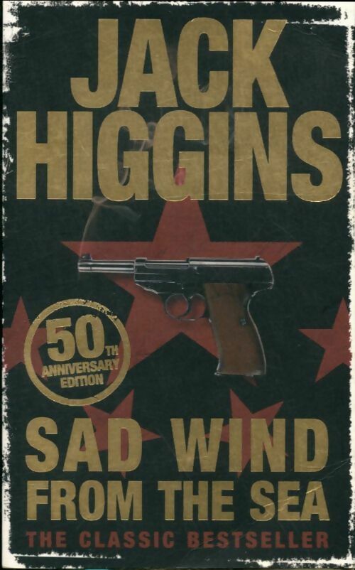 Livrenpoche : Sad wind from the sea - Jack Higgins - Livre