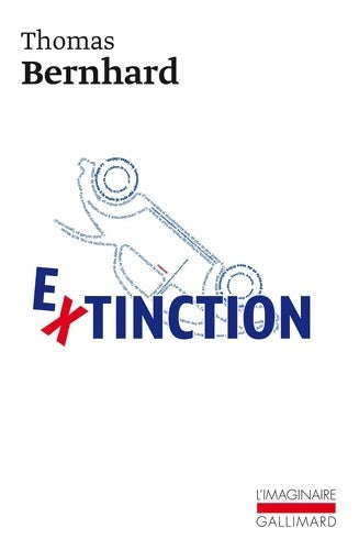 Livrenpoche : Extinction : Un effondrement - Thomas Bernhard - Livre