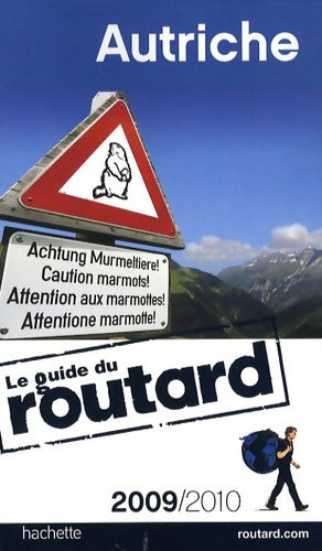 Livrenpoche : Autriche 2009-2010 - Collectif - Livre