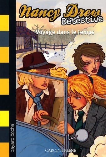 Livrenpoche : Voyage dans le temps - Carolyn Keene - Livre