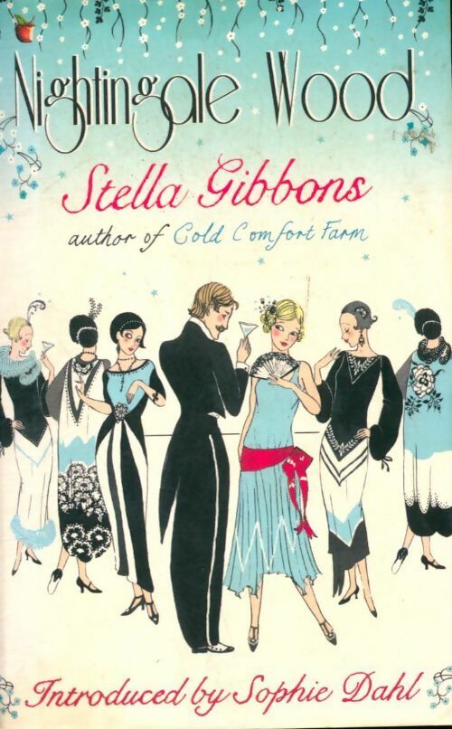 Livrenpoche : Nightingale wood - Stella Gibbons - Livre