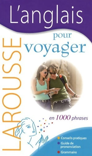 Livrenpoche : L'anglais pour voyager - Claude Le Guyader - Livre